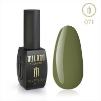 Гель лак MILANO 071